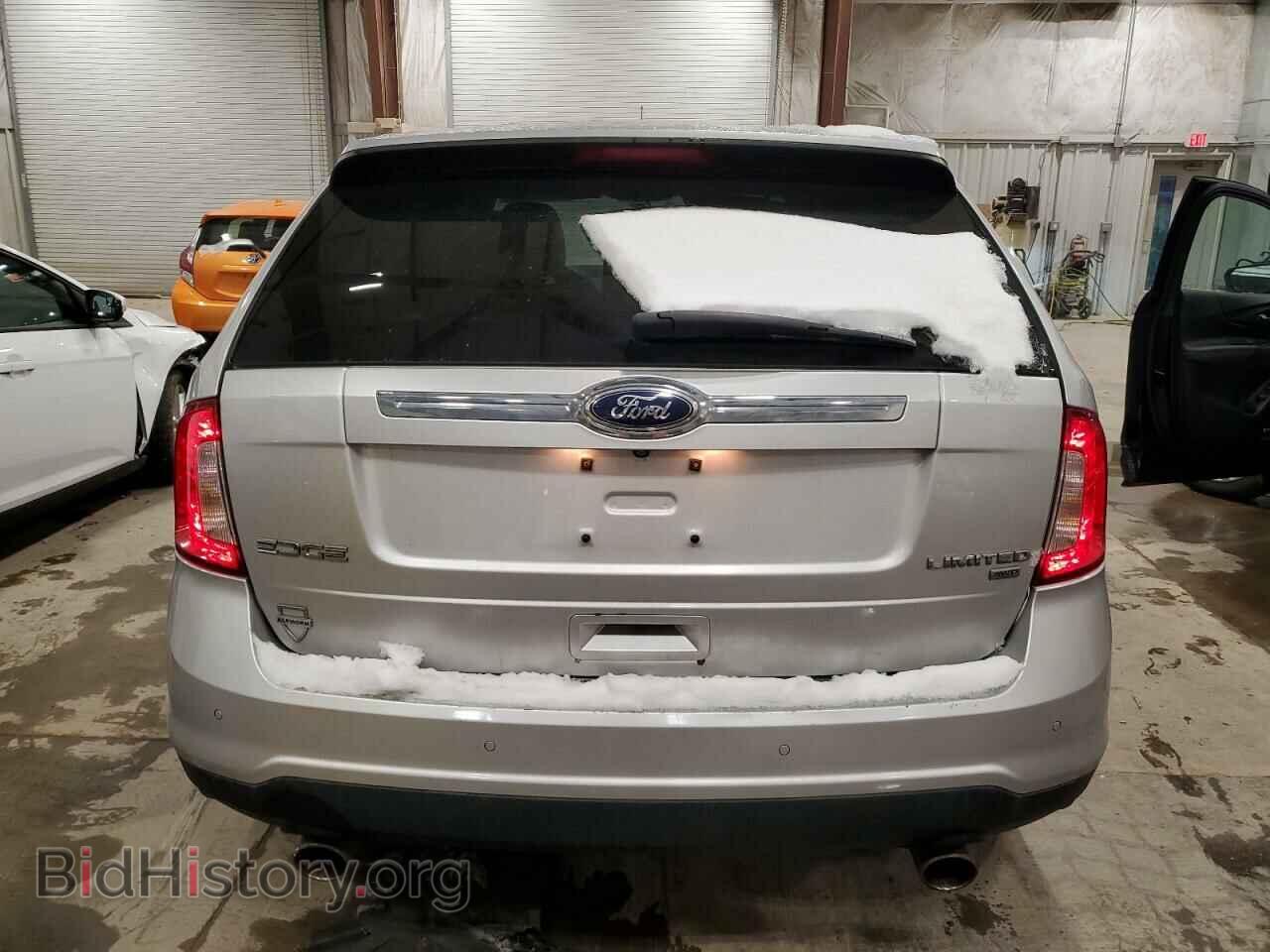 2013 FORD EDGE - VIN: 2FMDK4KC6DBC26697 - Photo 6