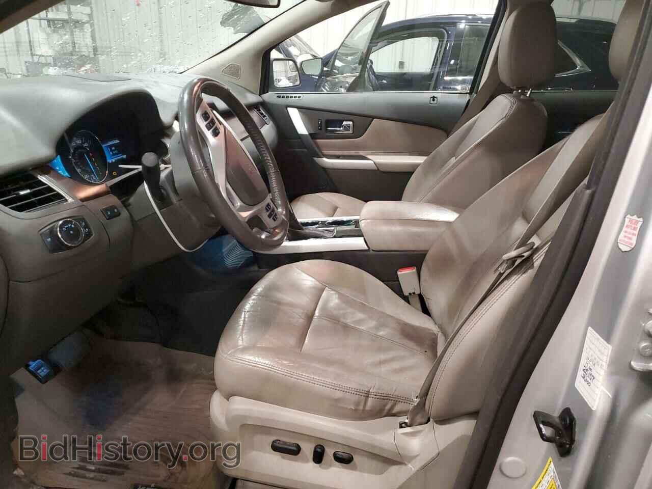 2013 FORD EDGE - VIN: 2FMDK4KC6DBC26697 - Photo 7