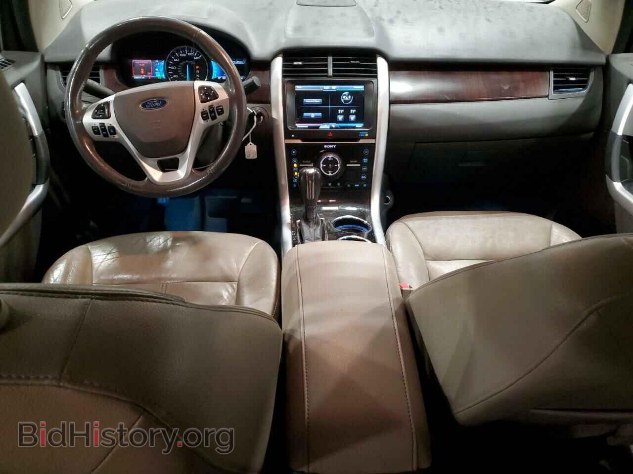 2013 FORD EDGE - VIN: 2FMDK4KC6DBC26697 - Photo 8