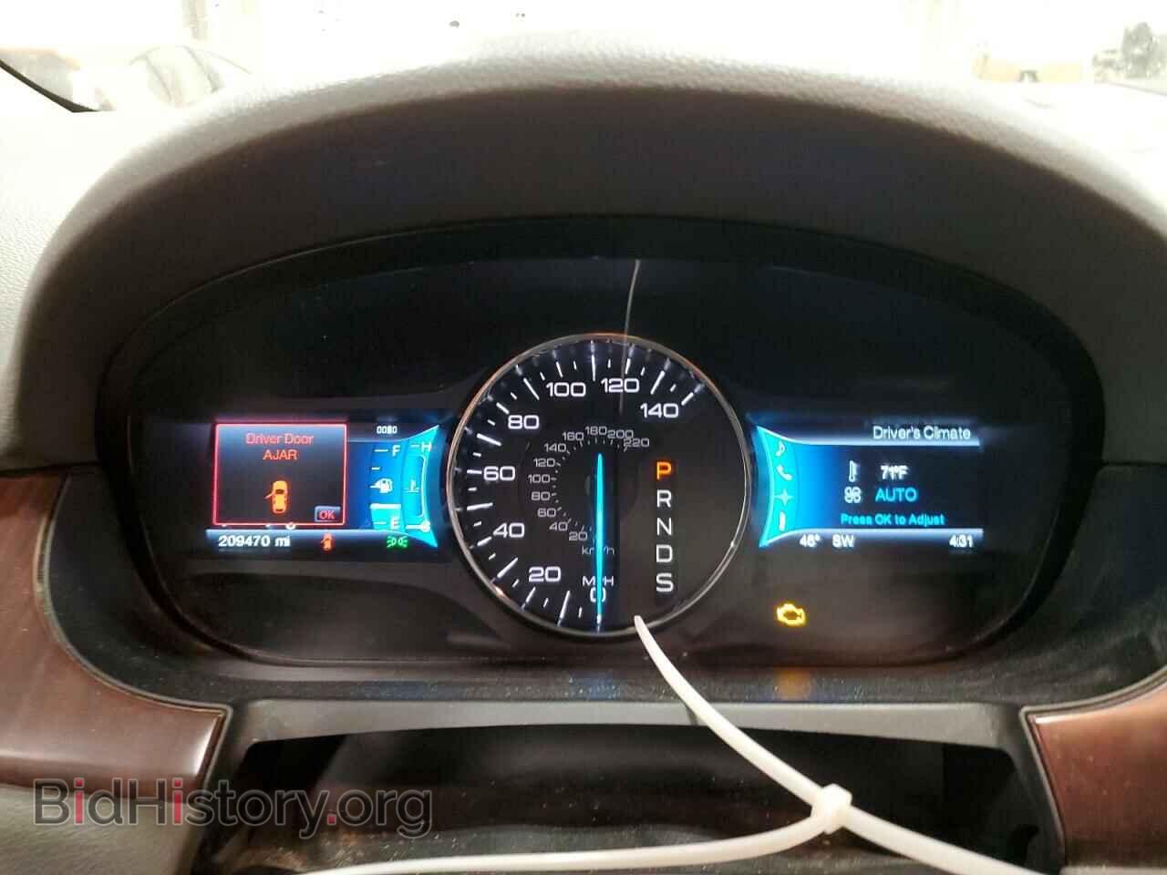 2013 FORD EDGE - VIN: 2FMDK4KC6DBC26697 - Photo 9