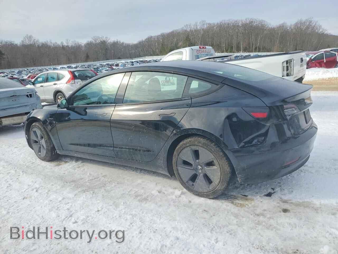 2021 TESLA MODEL 3 - VIN: 5YJ3E1EB9MF853079 - Photo 2