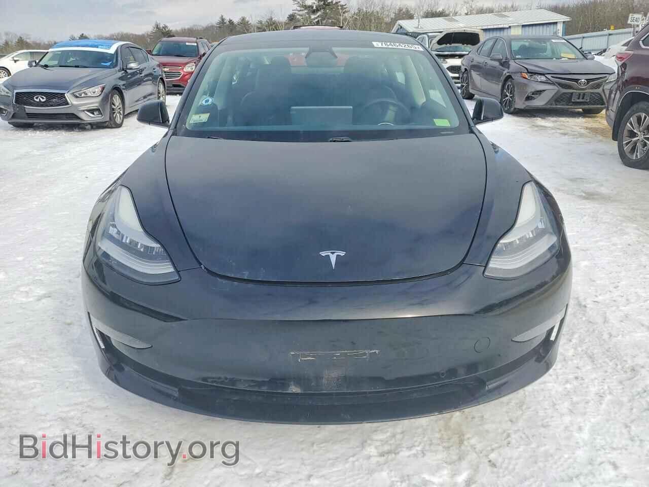 2021 TESLA MODEL 3 - VIN: 5YJ3E1EB9MF853079 - Photo 5