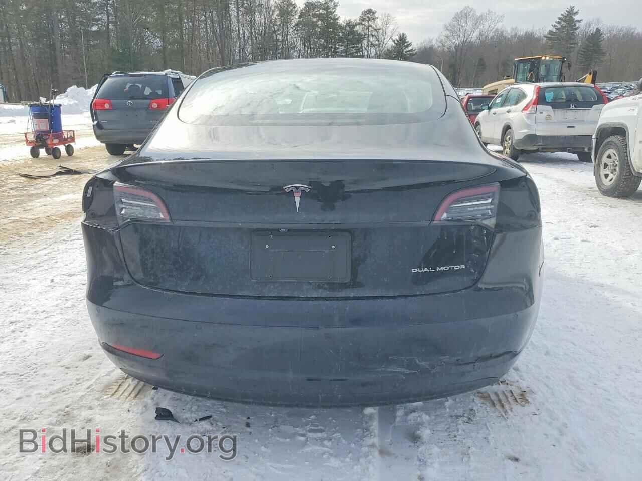 2021 TESLA MODEL 3 - VIN: 5YJ3E1EB9MF853079 - Photo 6