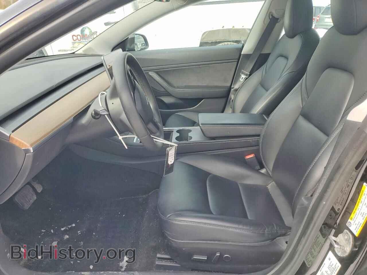 2021 TESLA MODEL 3 - VIN: 5YJ3E1EB9MF853079 - Photo 7