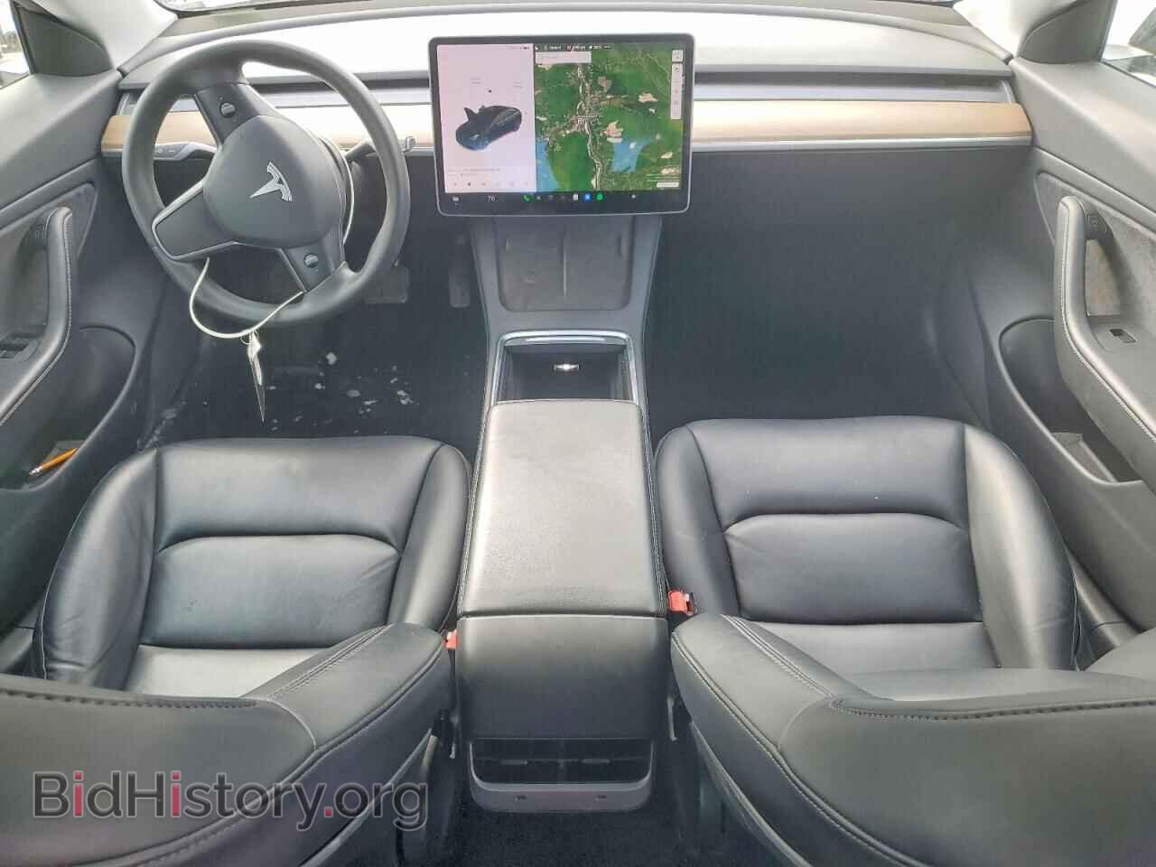 2021 TESLA MODEL 3 - VIN: 5YJ3E1EB9MF853079 - Photo 8