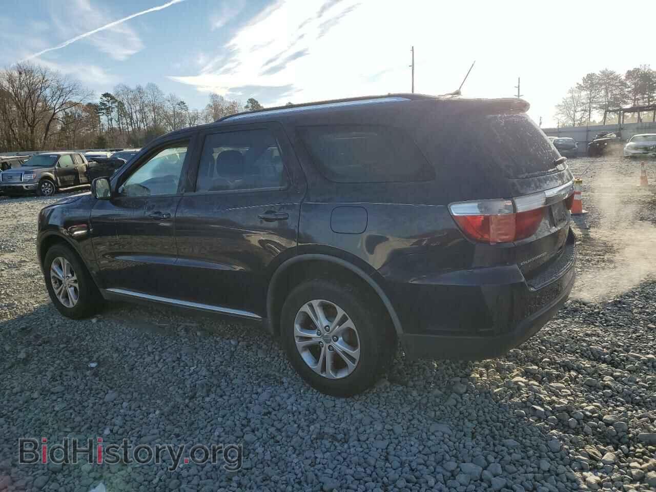 2012 DODGE DURANGO - VIN: 1C4RDHAG8CC169708 - Фото 2
