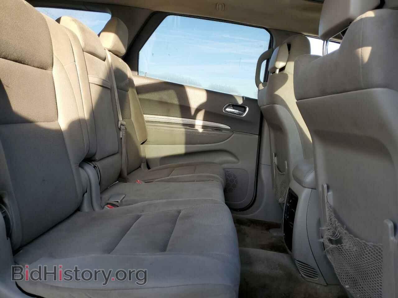 2012 DODGE DURANGO - VIN: 1C4RDHAG8CC169708 - Фото 11