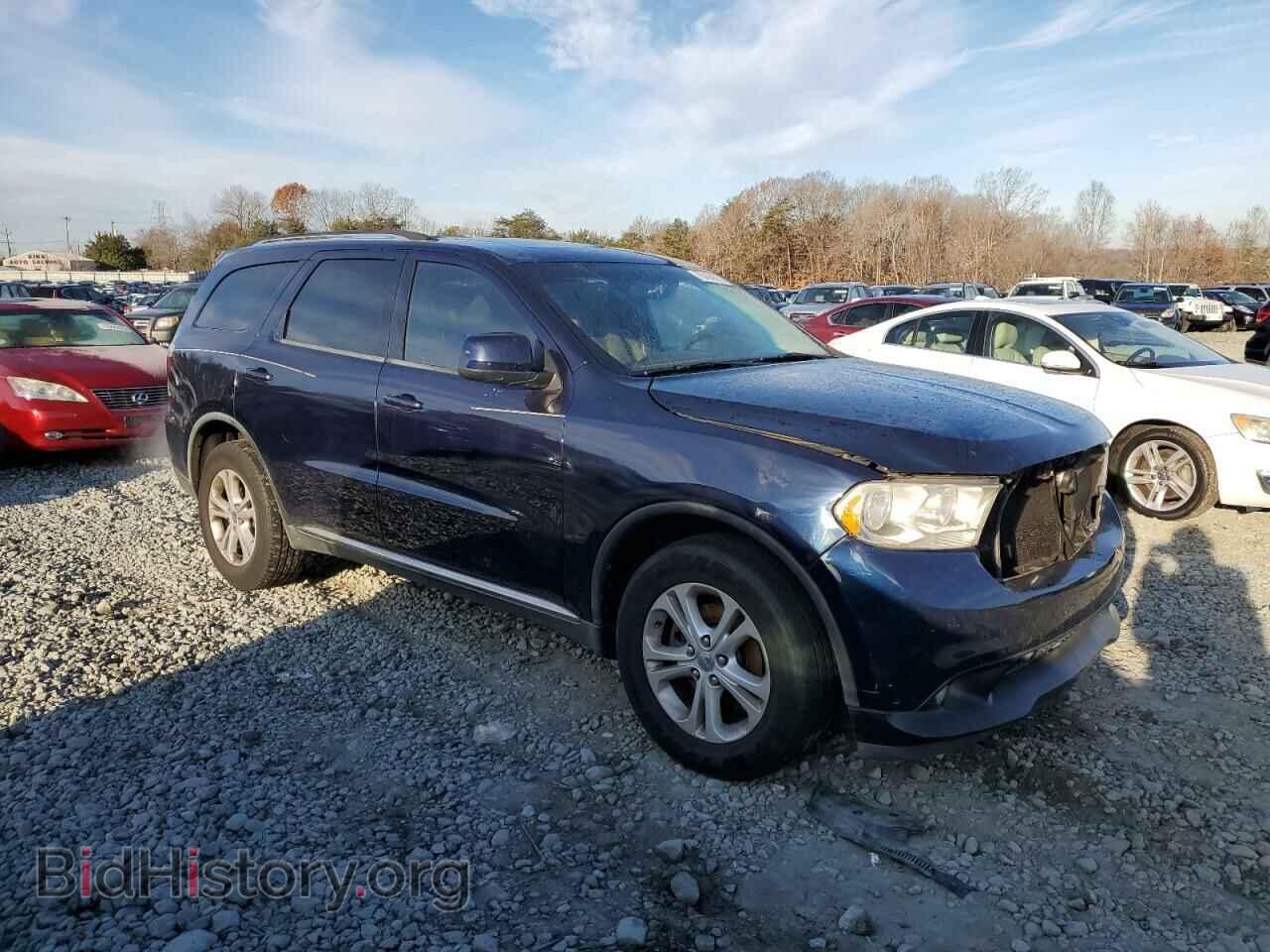 2012 DODGE DURANGO - VIN: 1C4RDHAG8CC169708 - Фото 4