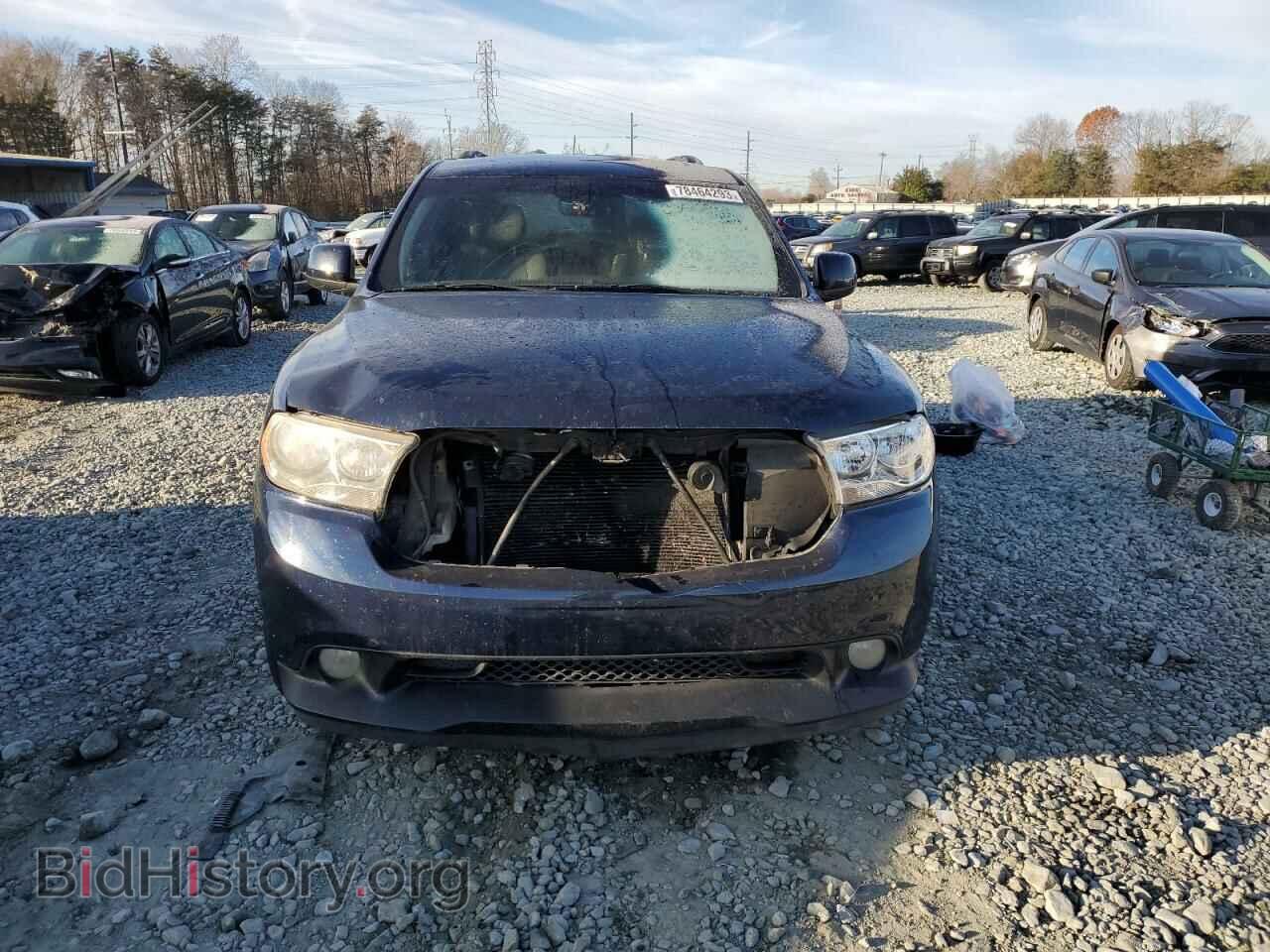 2012 DODGE DURANGO - VIN: 1C4RDHAG8CC169708 - Фото 5