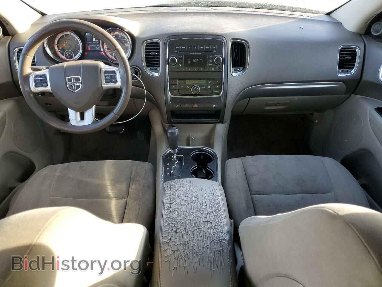 2012 DODGE DURANGO - VIN: 1C4RDHAG8CC169708 - Фото 8