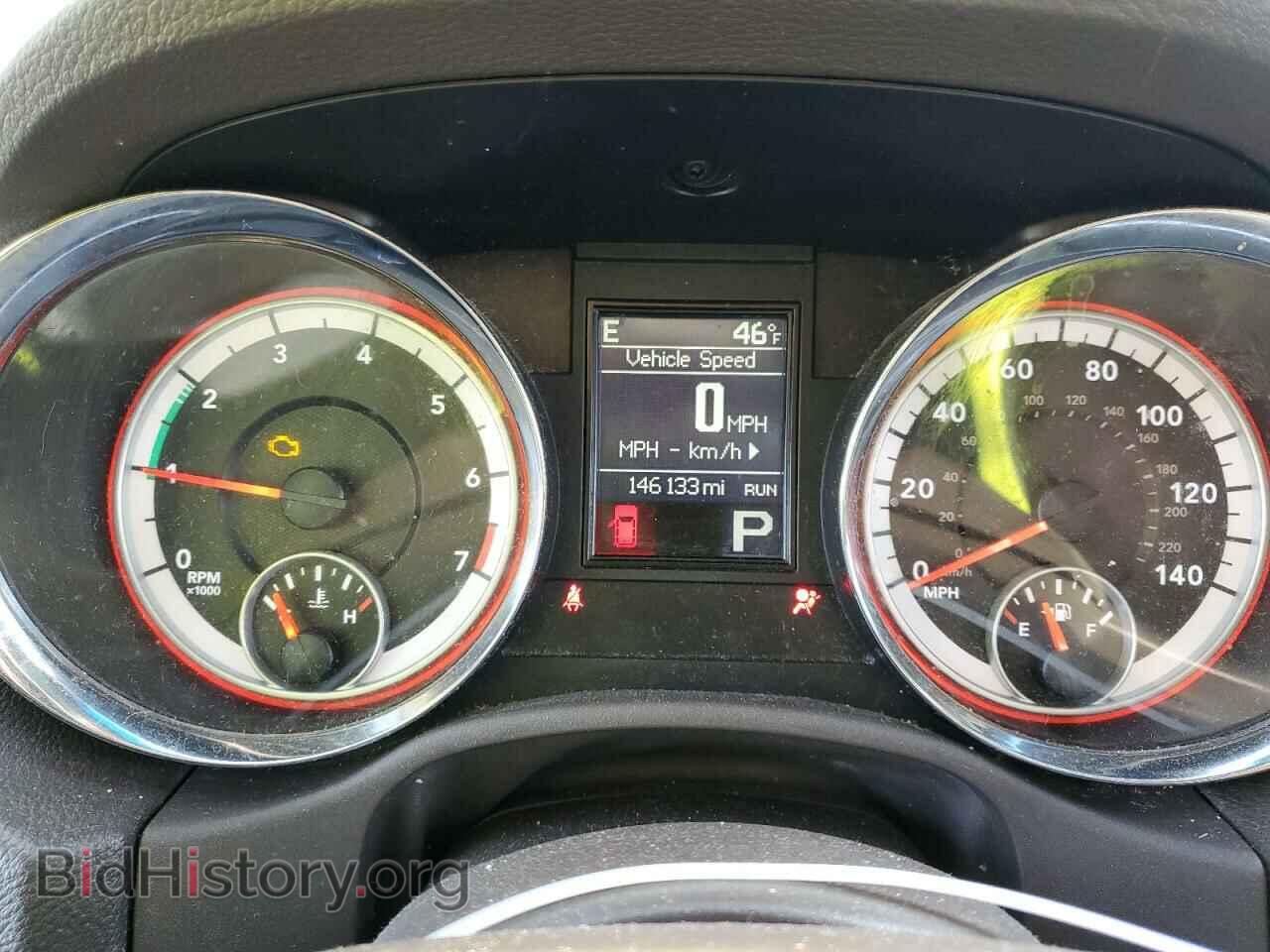 2012 DODGE DURANGO - VIN: 1C4RDHAG8CC169708 - Фото 9