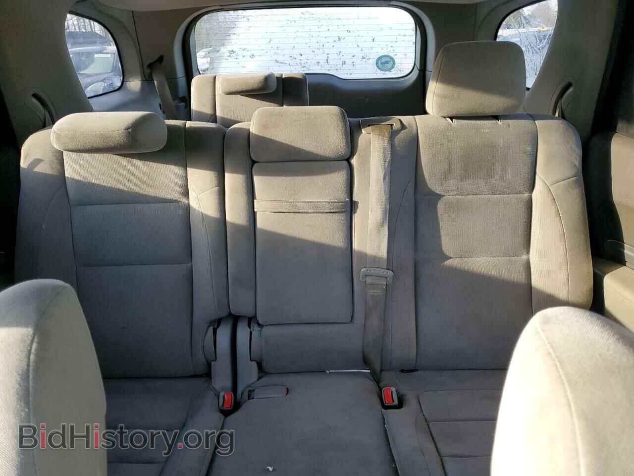 2012 DODGE DURANGO - VIN: 1C4RDHAG8CC169708 - Фото 10