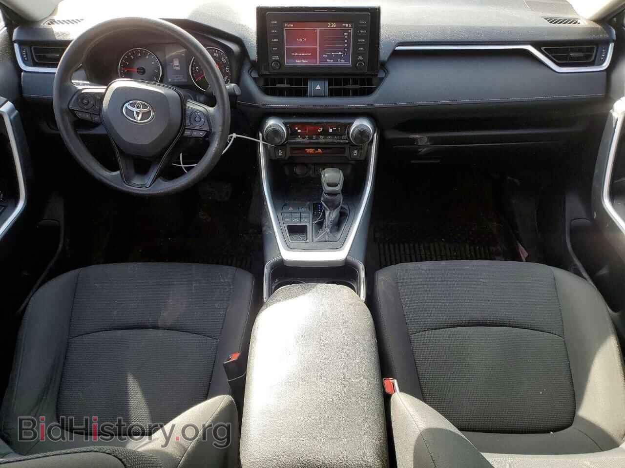 2019 TOYOTA RAV4 - VIN: 2T3F1RFV2KC020524 - Фото 8