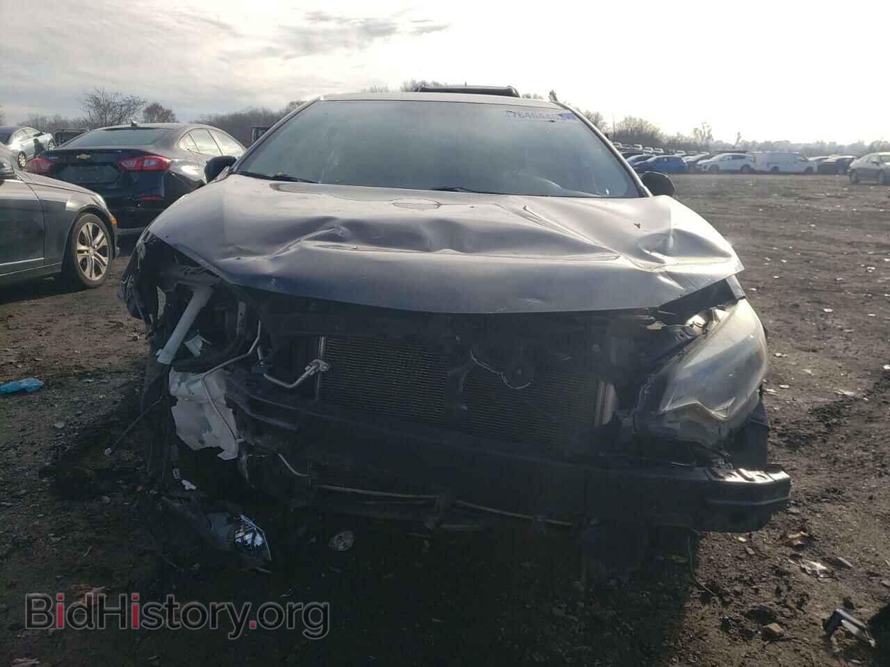 2014 TOYOTA COROLLA - VIN: 2T1BURHE2EC110823 - Photo 5