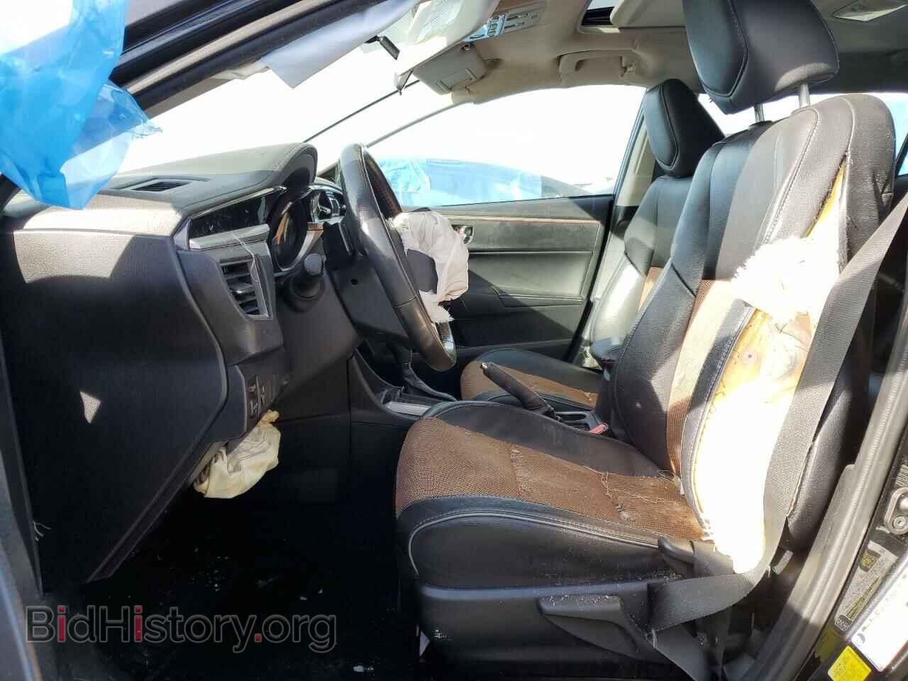 2014 TOYOTA COROLLA - VIN: 2T1BURHE2EC110823 - Photo 7