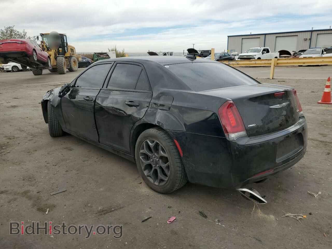 2018 CHRYSLER 300 - VIN: 2C3CCAGG8JH250746 - Фото 2