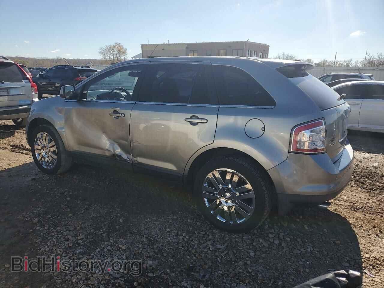 2008 FORD EDGE - VIN: 2FMDK49C08BA33201 - Фото 2