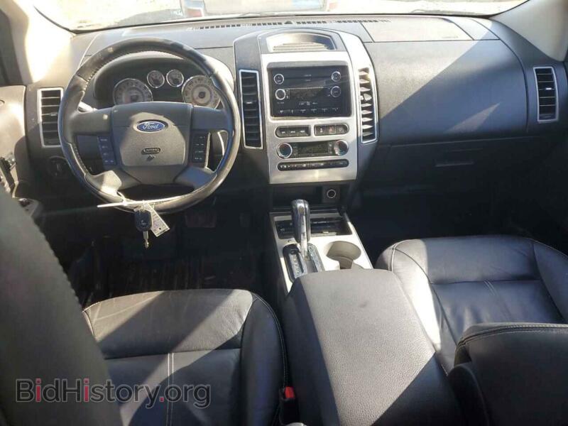 2008 Ford EDGE (VIN 2FMDK49C08BA33201) — фото 8 из 13