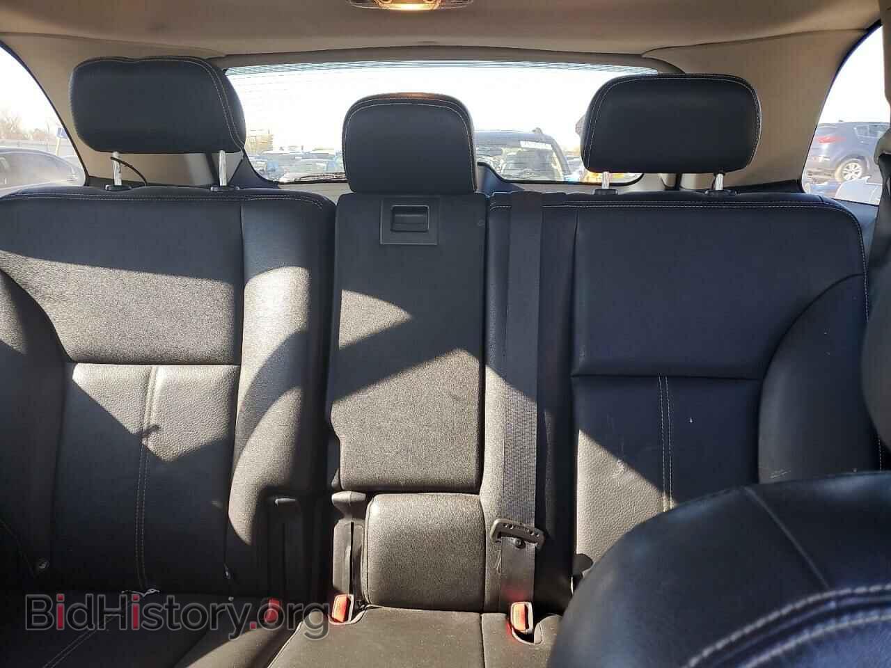 2008 FORD EDGE - VIN: 2FMDK49C08BA33201 - Фото 10