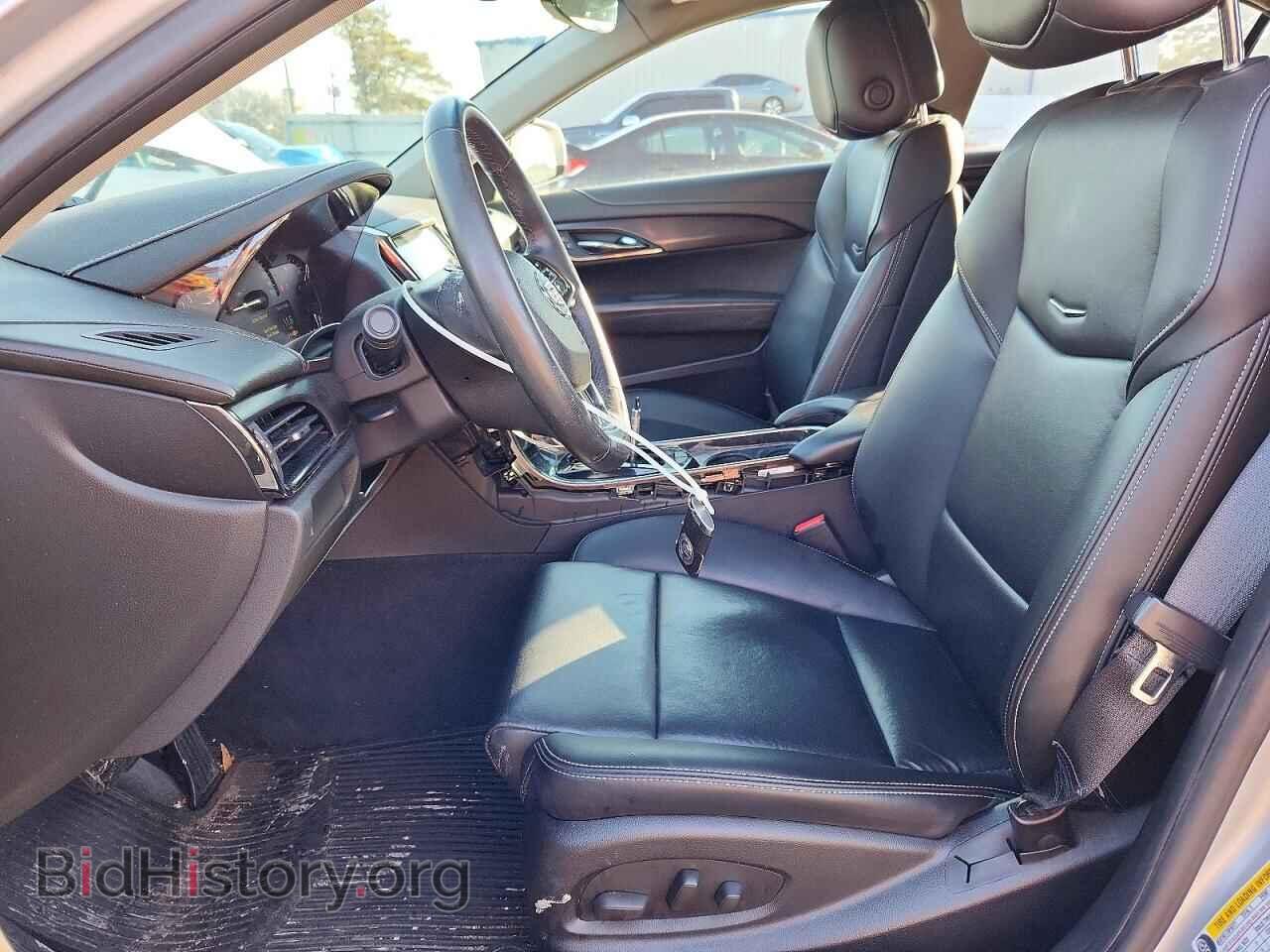 2014 CADILLAC ATS - VIN: 1G6AA5RA0E0179385 - Photo 7