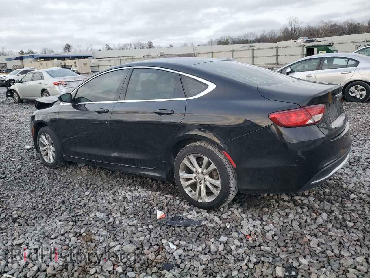 2015 CHRYSLER 200 - VIN: 1C3CCCAB6FN753473 - Фото 2