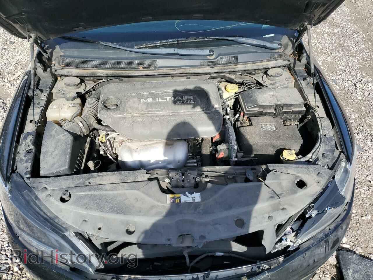 2015 CHRYSLER 200 - VIN: 1C3CCCAB6FN753473 - Фото 11