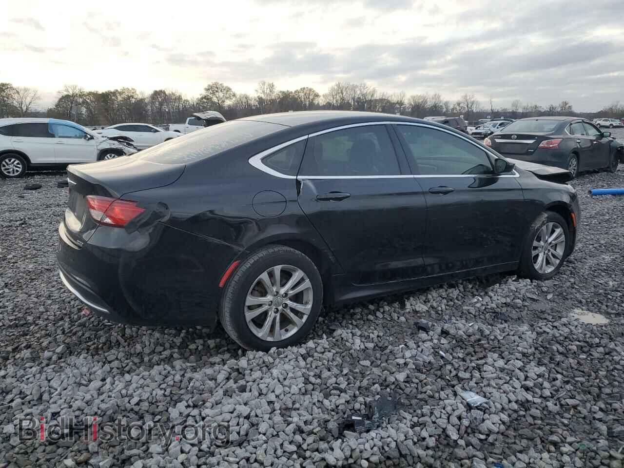 2015 CHRYSLER 200 - VIN: 1C3CCCAB6FN753473 - Фото 3