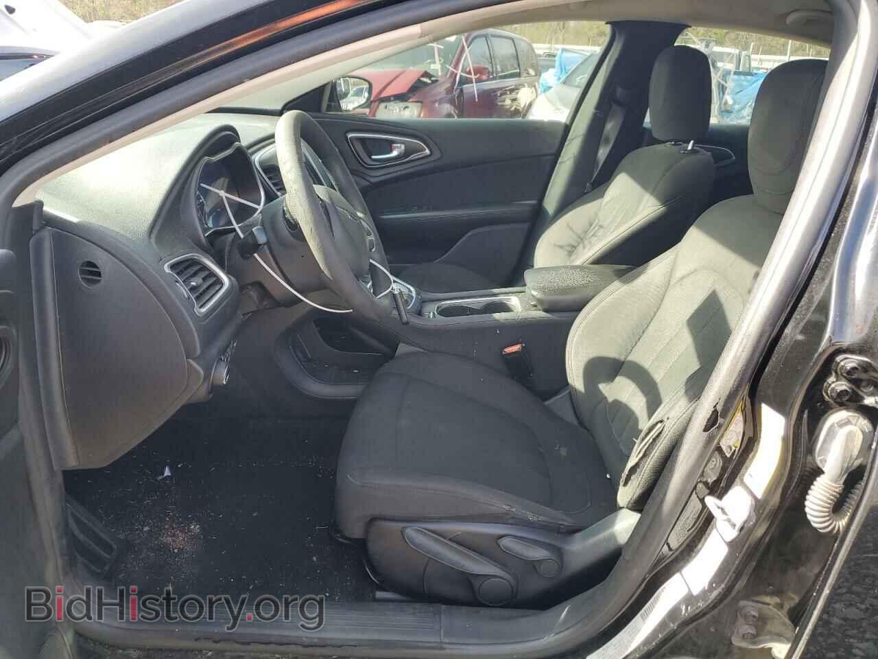 2015 CHRYSLER 200 - VIN: 1C3CCCAB6FN753473 - Фото 7