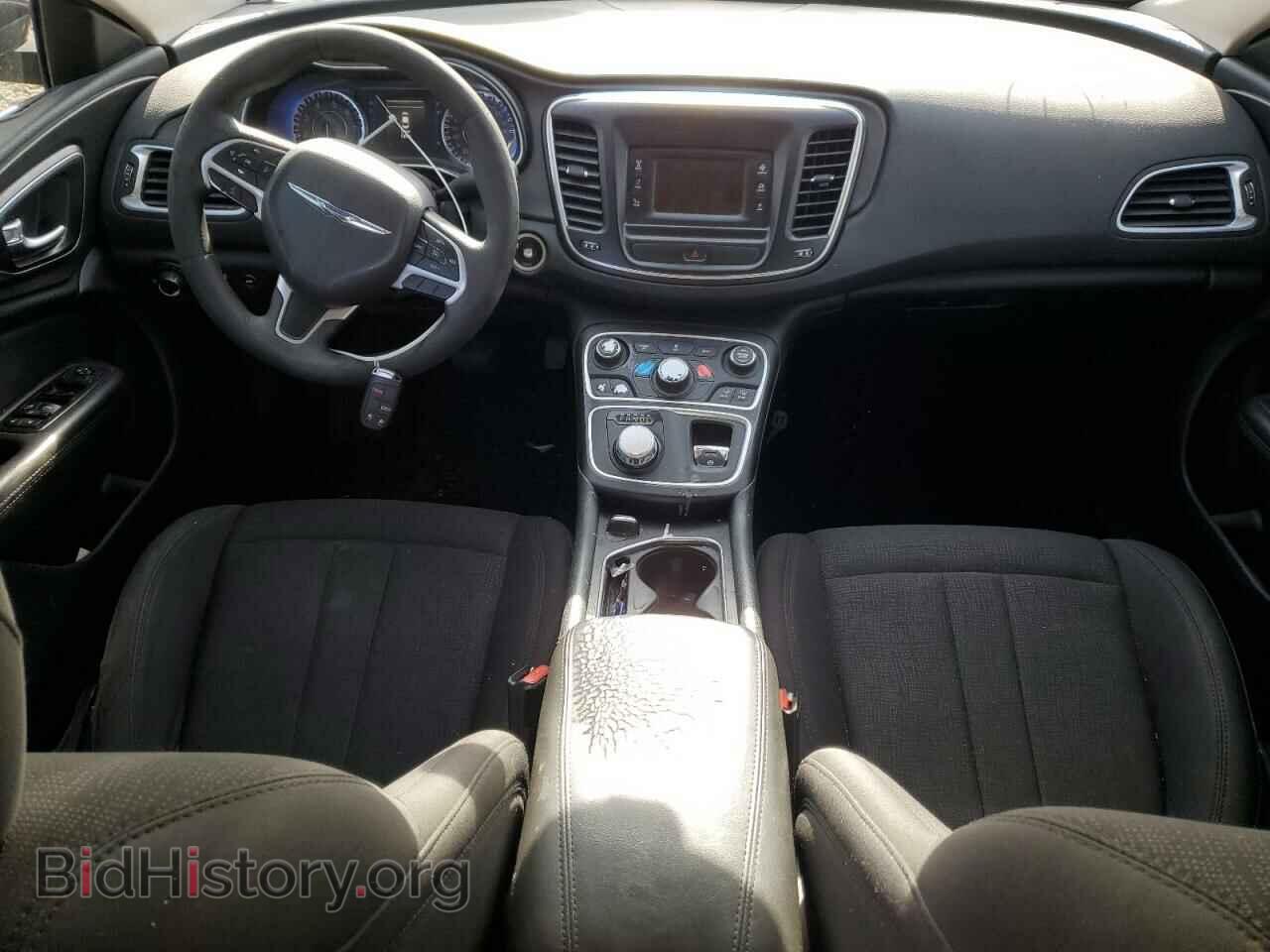 2015 CHRYSLER 200 - VIN: 1C3CCCAB6FN753473 - Фото 8