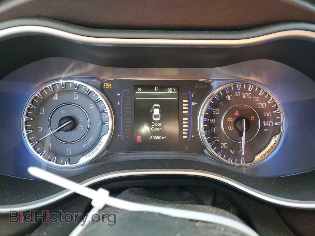 2015 CHRYSLER 200 - VIN: 1C3CCCAB6FN753473 - Фото 9