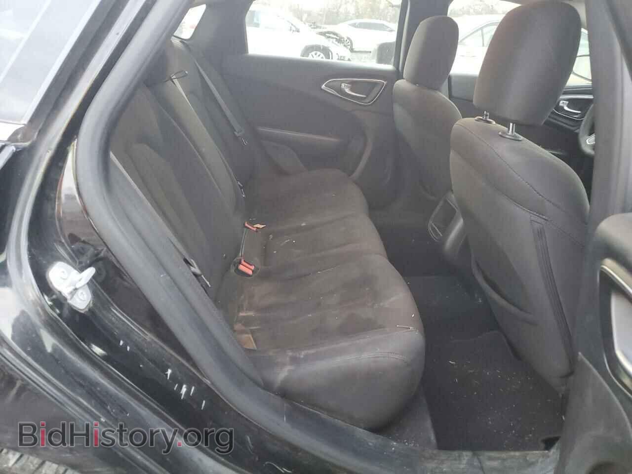 2015 CHRYSLER 200 - VIN: 1C3CCCAB6FN753473 - Фото 10