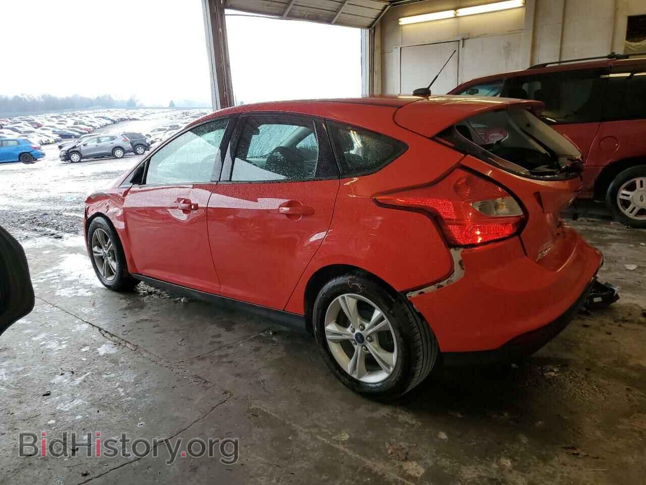 2014 FORD FOCUS - VIN: 1FADP3K22EL457675 - Photo 2