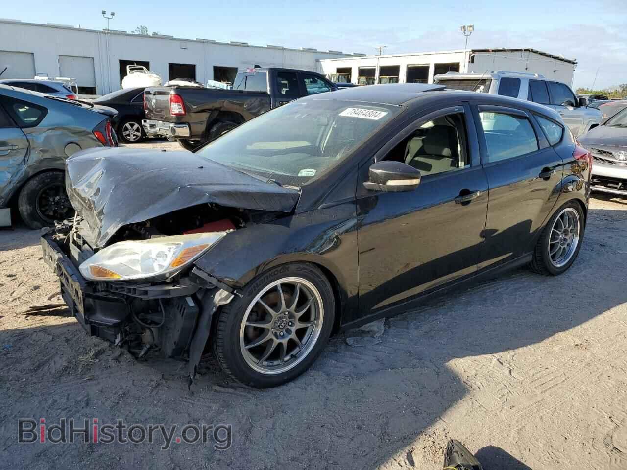 Фотография 1FADP3K24DL160552 - FORD FOCUS 2013