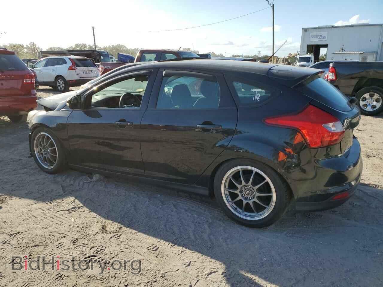 2013 FORD FOCUS - VIN: 1FADP3K24DL160552 - Фото 2