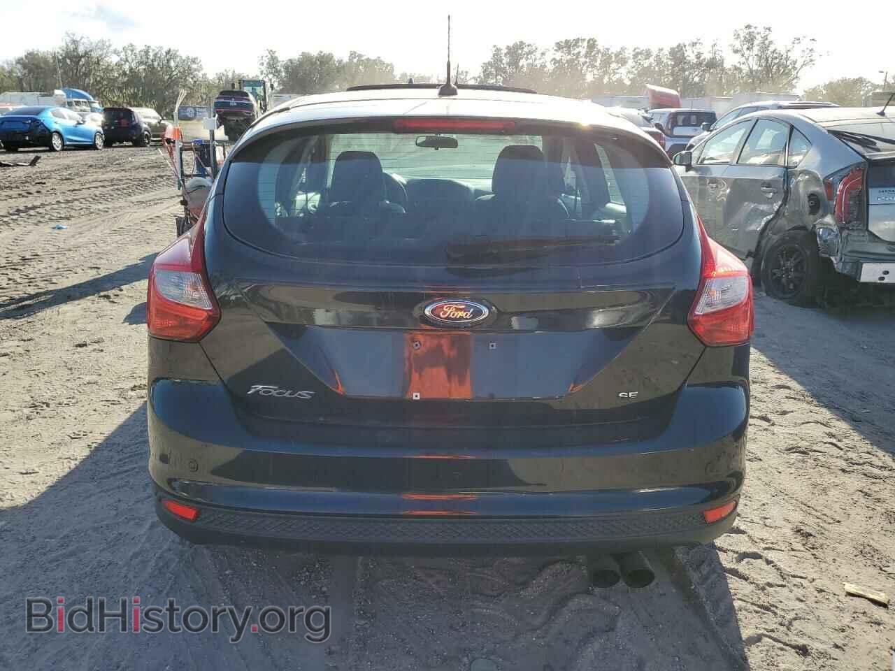 2013 FORD FOCUS - VIN: 1FADP3K24DL160552 - Фото 6