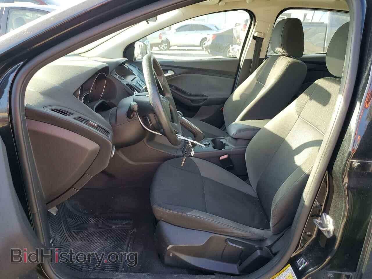 2013 FORD FOCUS - VIN: 1FADP3K24DL160552 - Фото 7