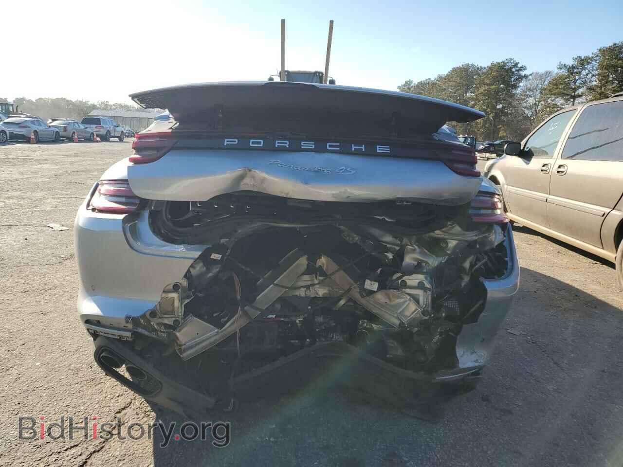 2018 PORSCHE PANAMERA - VIN: WP0AB2A7XJL136268 - Фото 6