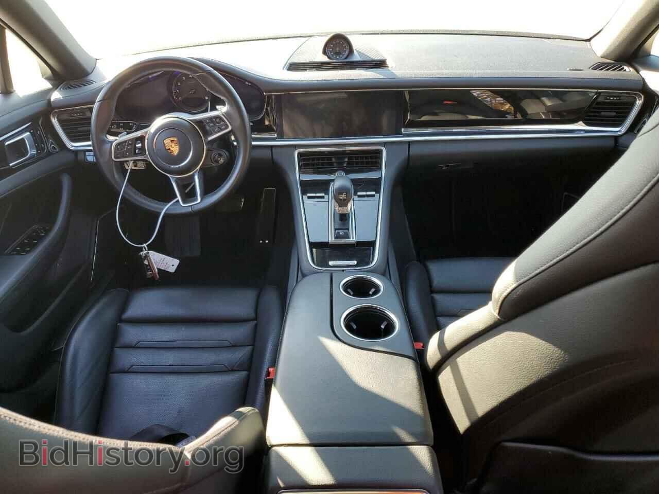 2018 PORSCHE PANAMERA - VIN: WP0AB2A7XJL136268 - Фото 8