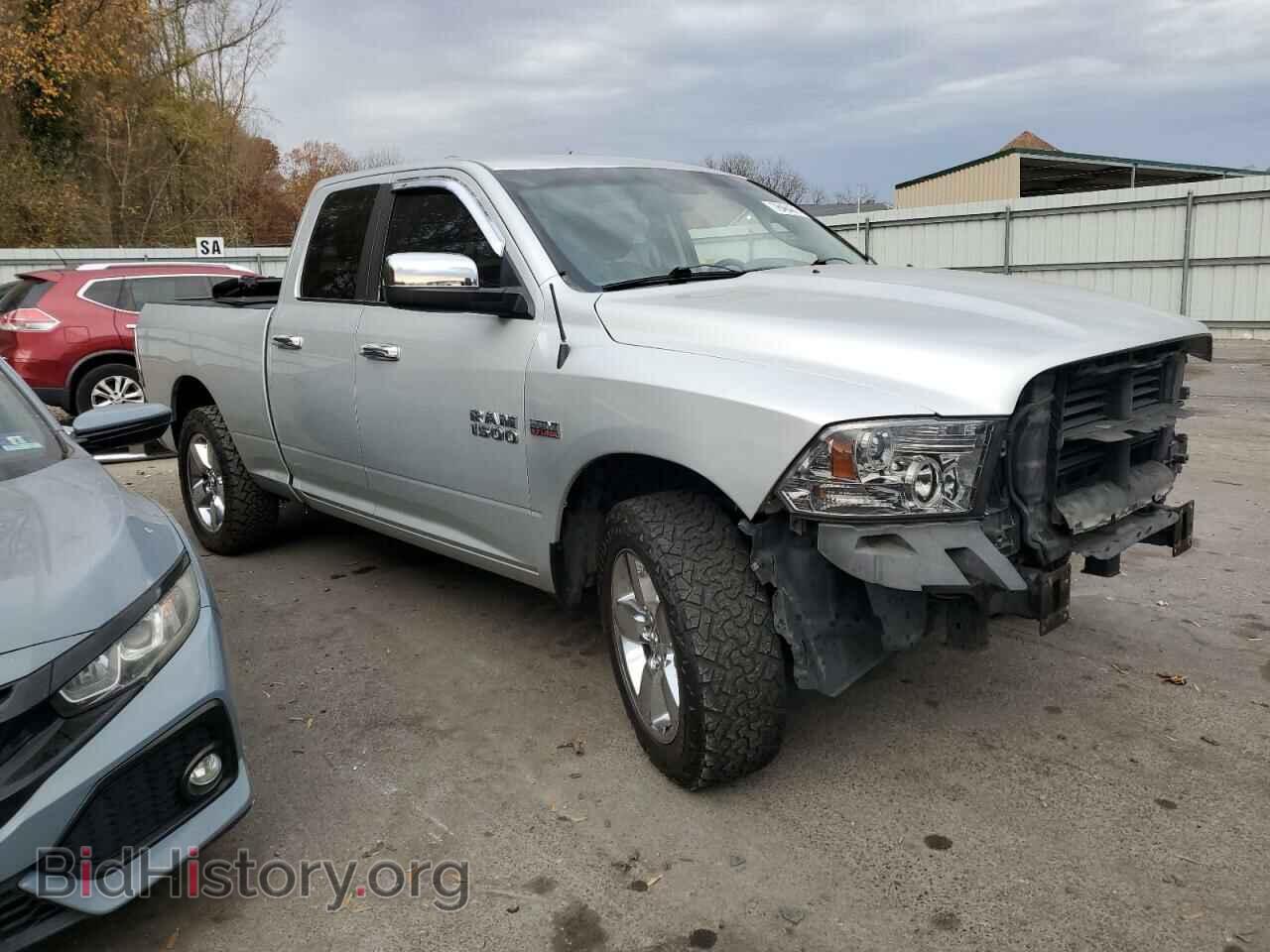 2015 RAM 1500 - VIN: 1C6RR7GT2FS763907 - Фото 4