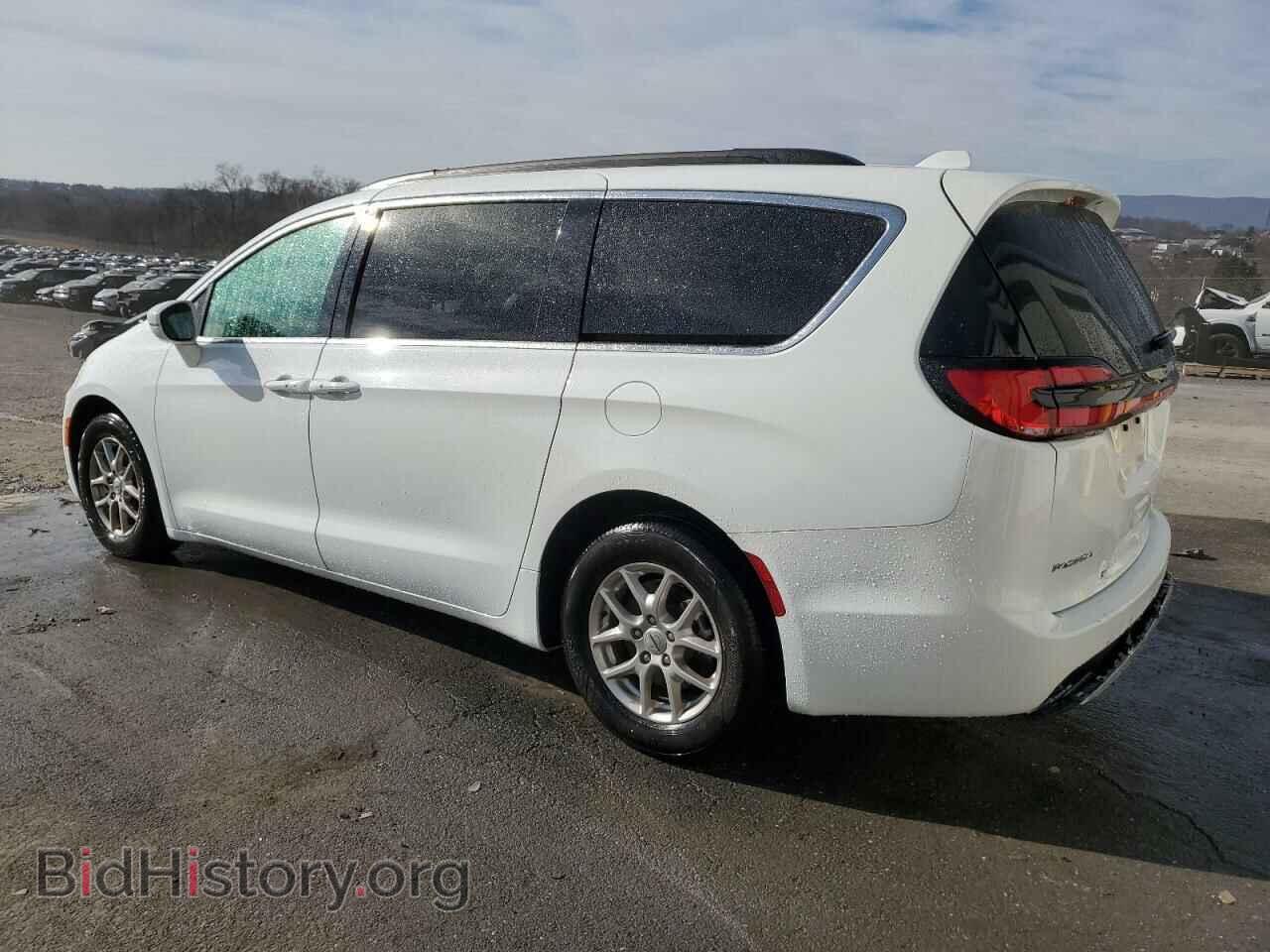 2022 CHRYSLER PACIFICA - VIN: 2C4RC1BG1NR179208 - Фото 2