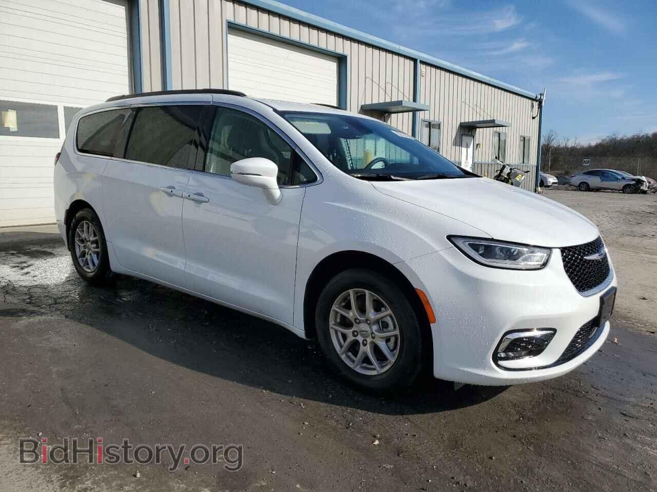2022 CHRYSLER PACIFICA - VIN: 2C4RC1BG1NR179208 - Фото 4