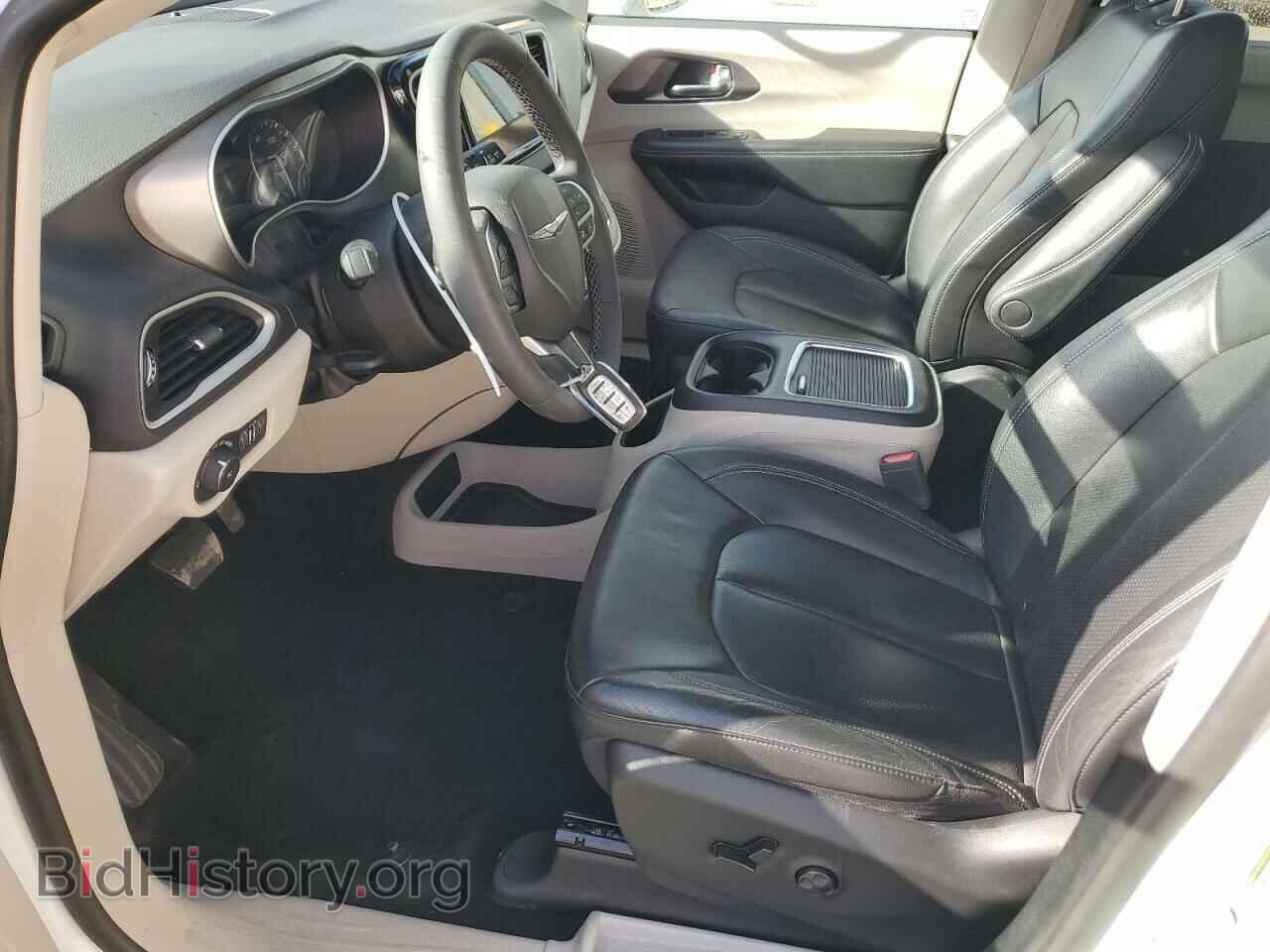 2022 CHRYSLER PACIFICA - VIN: 2C4RC1BG1NR179208 - Фото 7