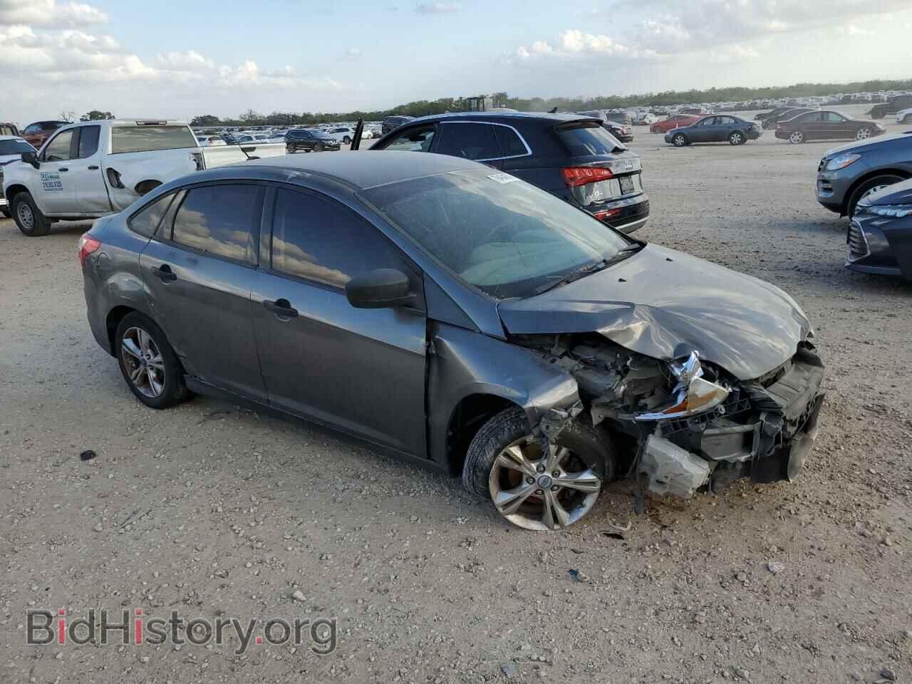 2013 FORD FOCUS - VIN: 1FADP3E28DL189306 - Фото 4