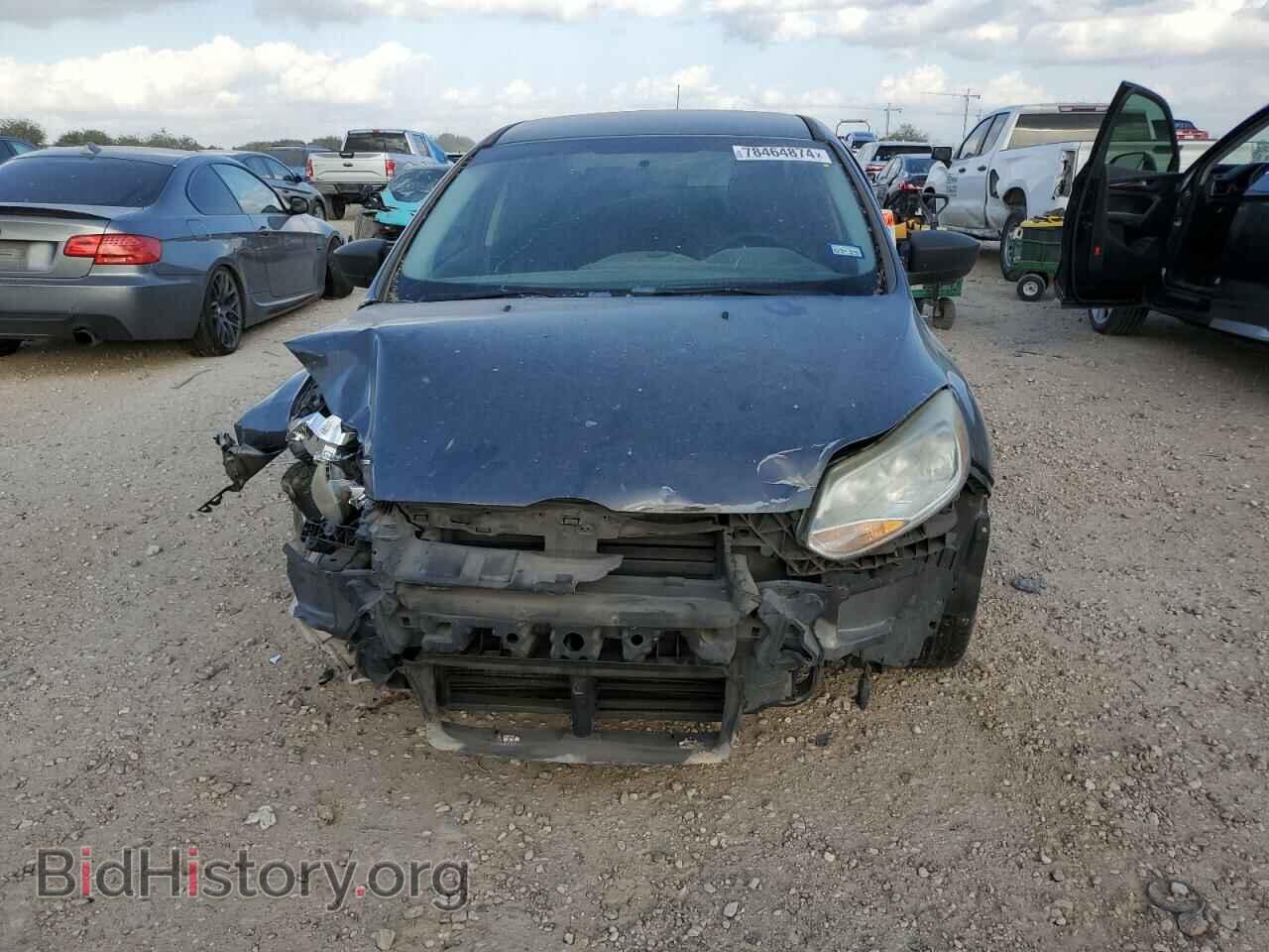 2013 FORD FOCUS - VIN: 1FADP3E28DL189306 - Фото 5