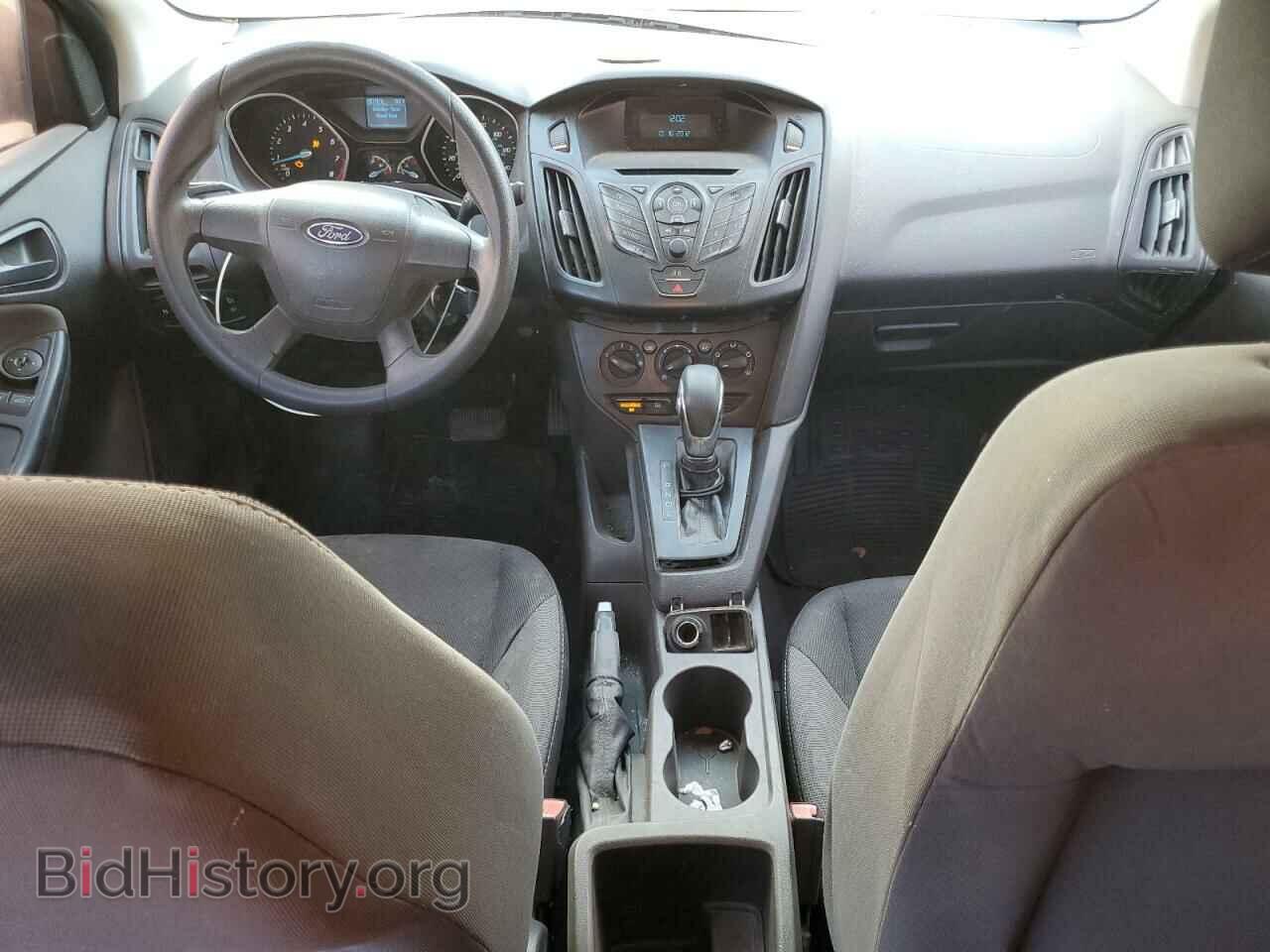 2013 FORD FOCUS - VIN: 1FADP3E28DL189306 - Фото 8
