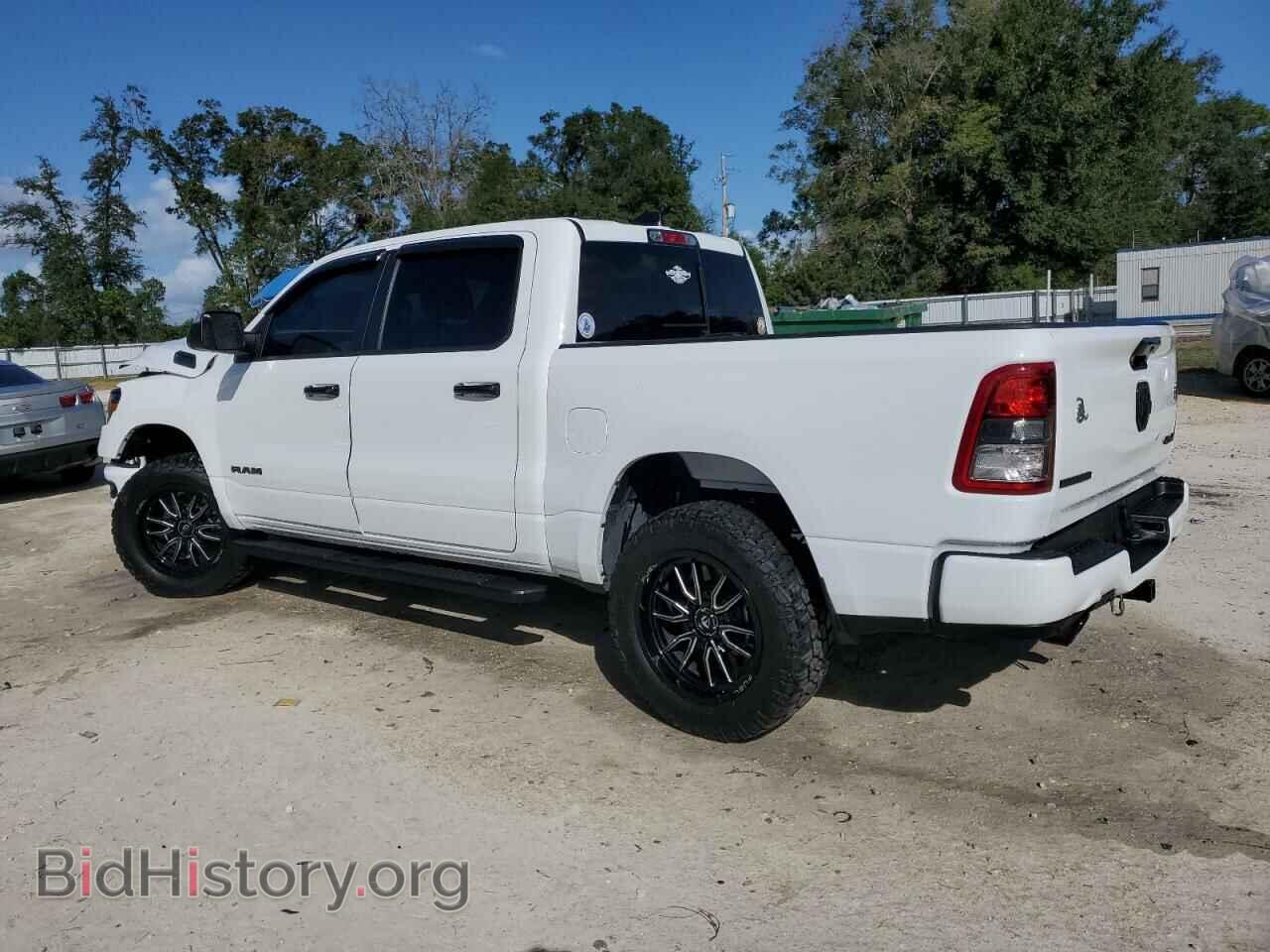2024 RAM 1500 - VIN: 1C6SRFFT0RN129236 - Фото 2