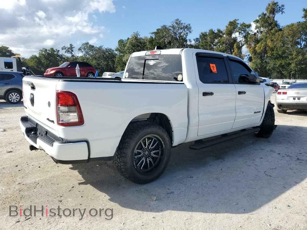 2024 RAM 1500 - VIN: 1C6SRFFT0RN129236 - Фото 3