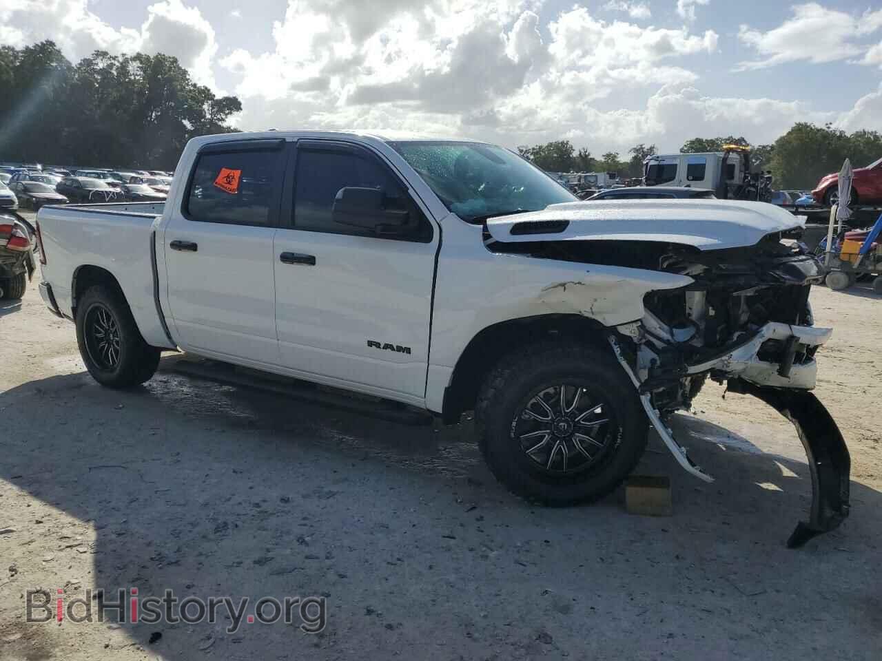 2024 RAM 1500 - VIN: 1C6SRFFT0RN129236 - Фото 4