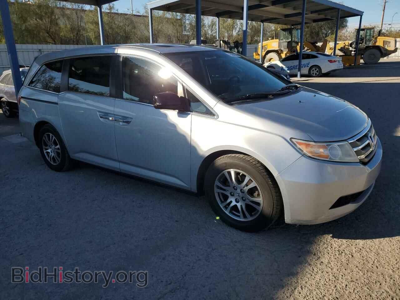 2012 HONDA All Models - VIN: 5FNRL5H64CB050443 - Фото 4
