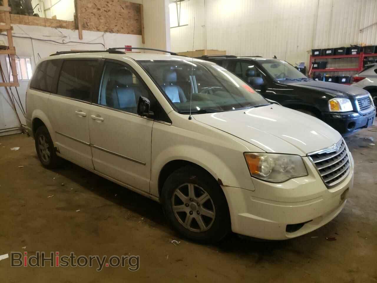 2010 CHRYSLER MINIVAN - VIN: 2A4RR5DX9AR338080 - Фото 4